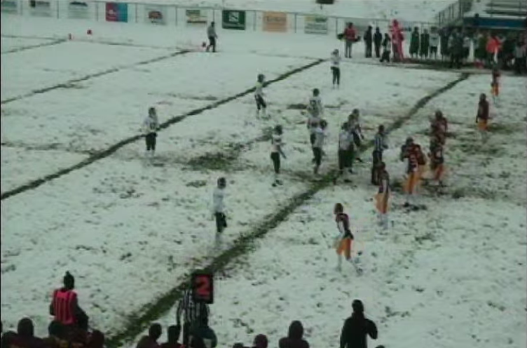 Snow bowl